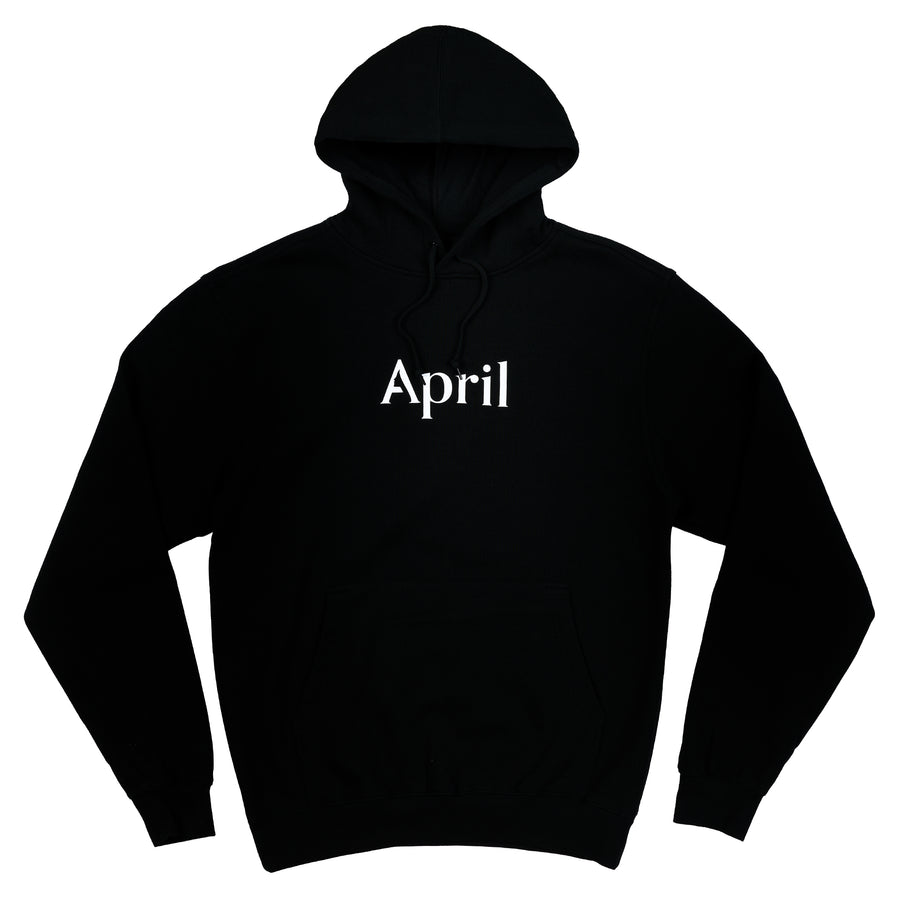 OG LOGO HOOD - BLACK – Aprilskateboards