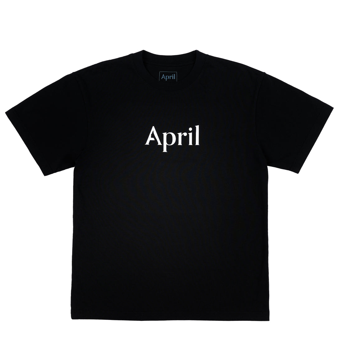 OG LOGO TEE - BLACK