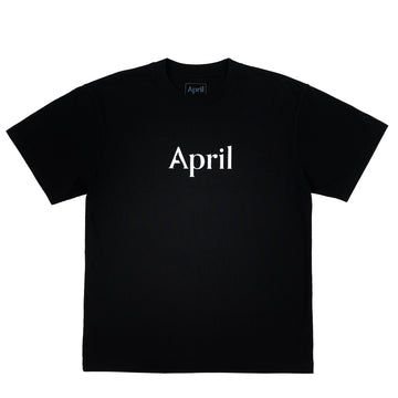 OG LOGO TEE - BLACK