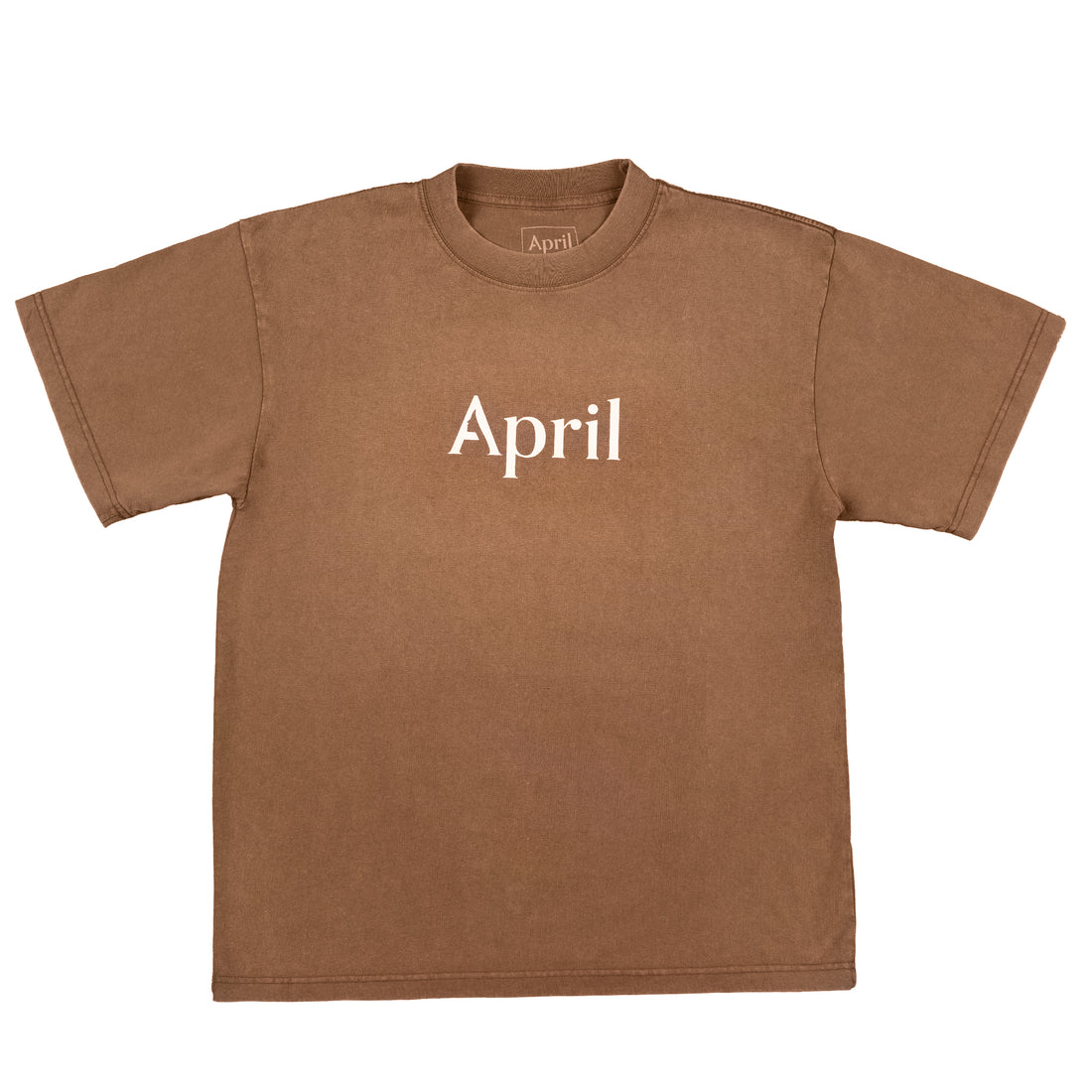OG LOGO TEE - CHOC