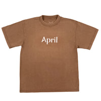 OG LOGO TEE - CHOC