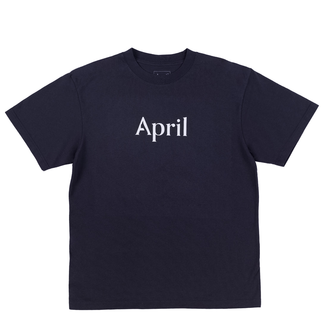 OG LOGO TEE - NAVY