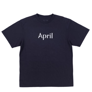 OG LOGO TEE - NAVY