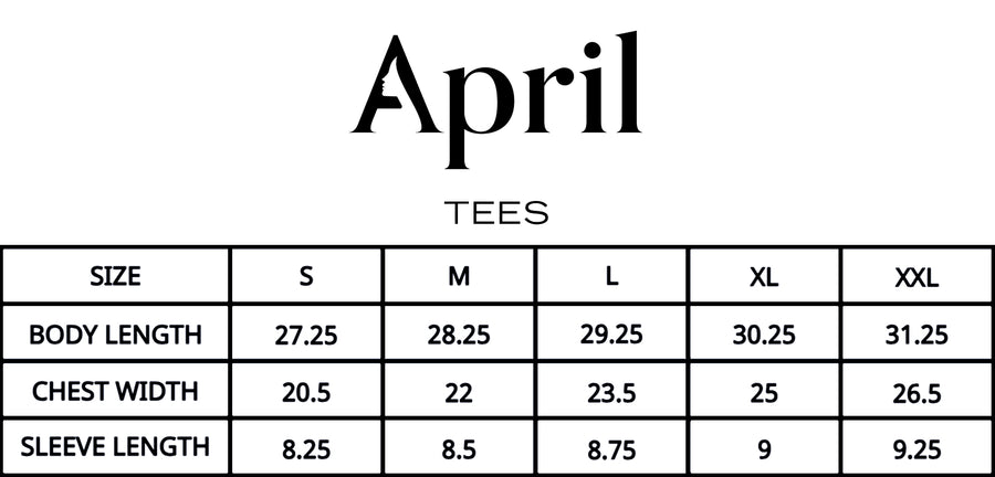 STARS TEE WHITE