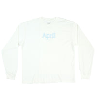 THERMAL LS EMBROID - WHITE
