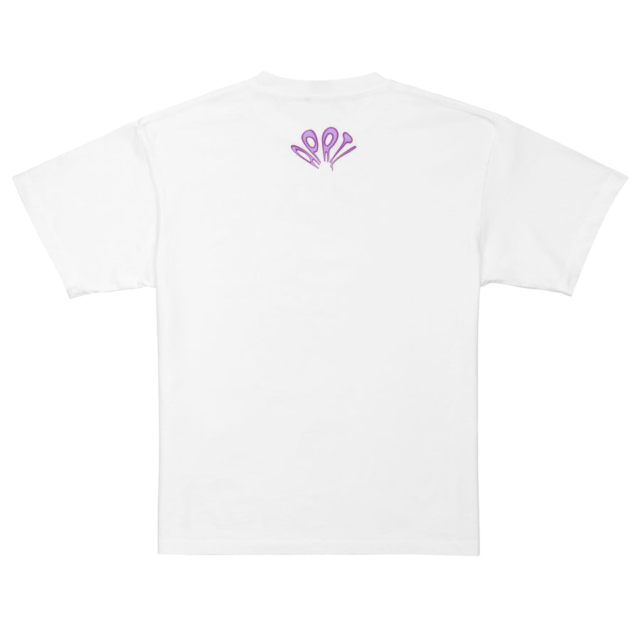 CD TEE - WHITE