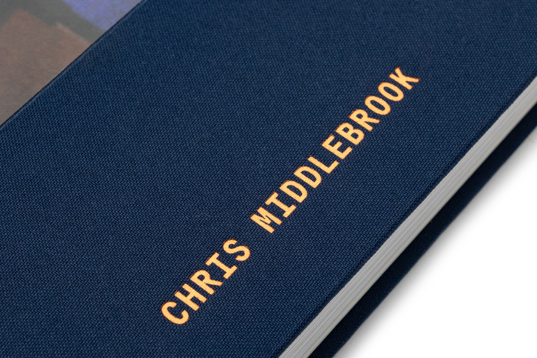 PAUSE - CHRIS MIDDLEBROOK - 1990 - 2025