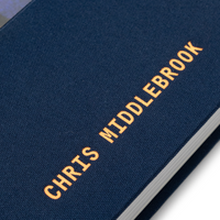 PAUSE - CHRIS MIDDLEBROOK - 1990 - 2025