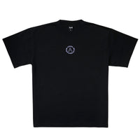 FULL CIRCLE TEE - BLACK