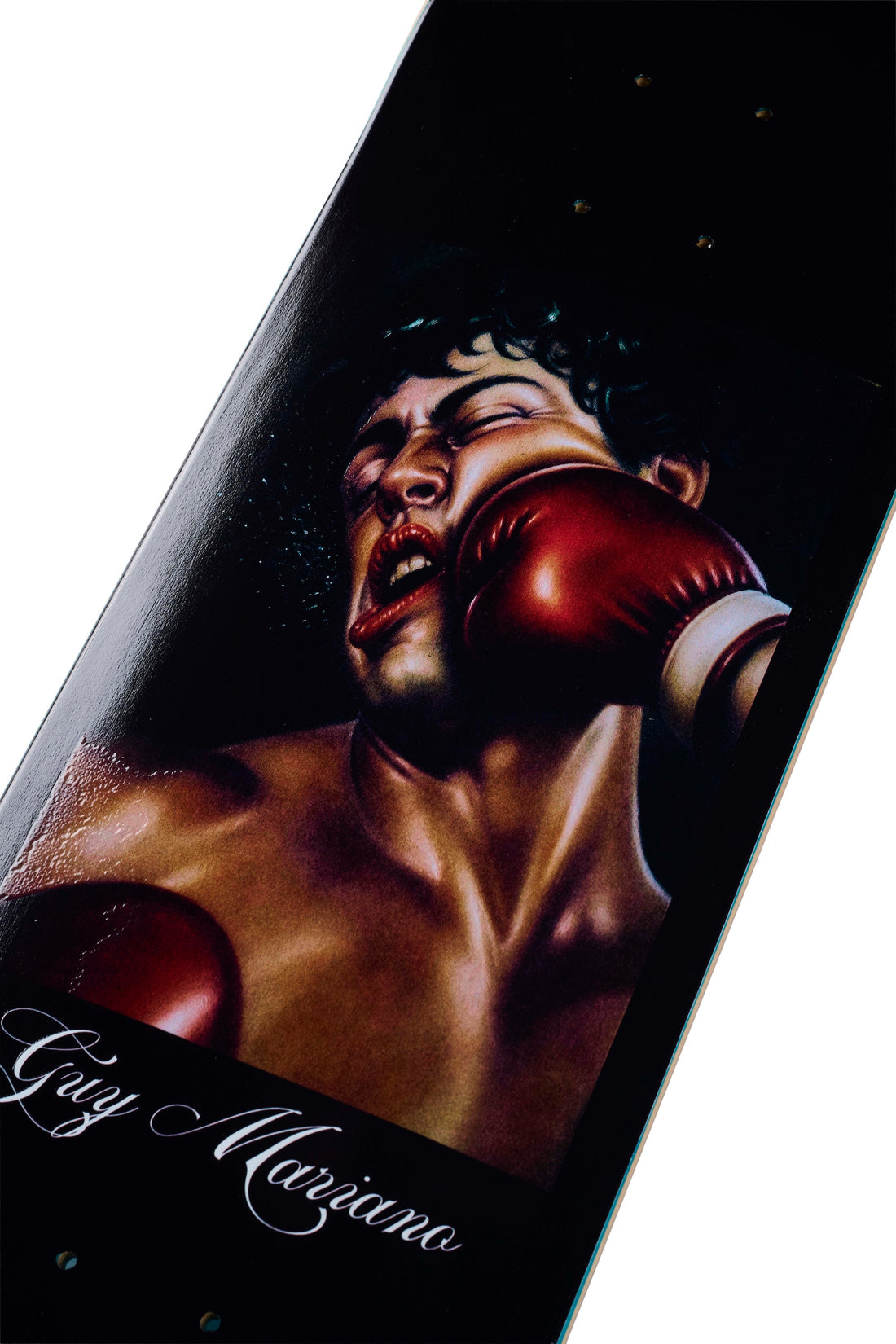 GUY MARIANO - KNOCKOUT
