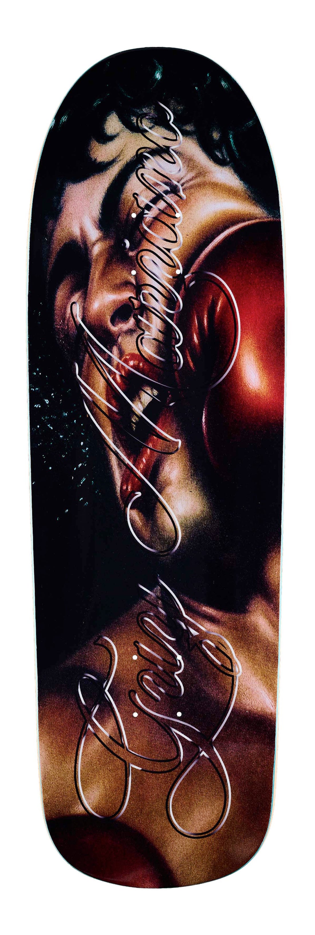 GUY MARIANO - KNOCKOUT - 1990 SHAPE