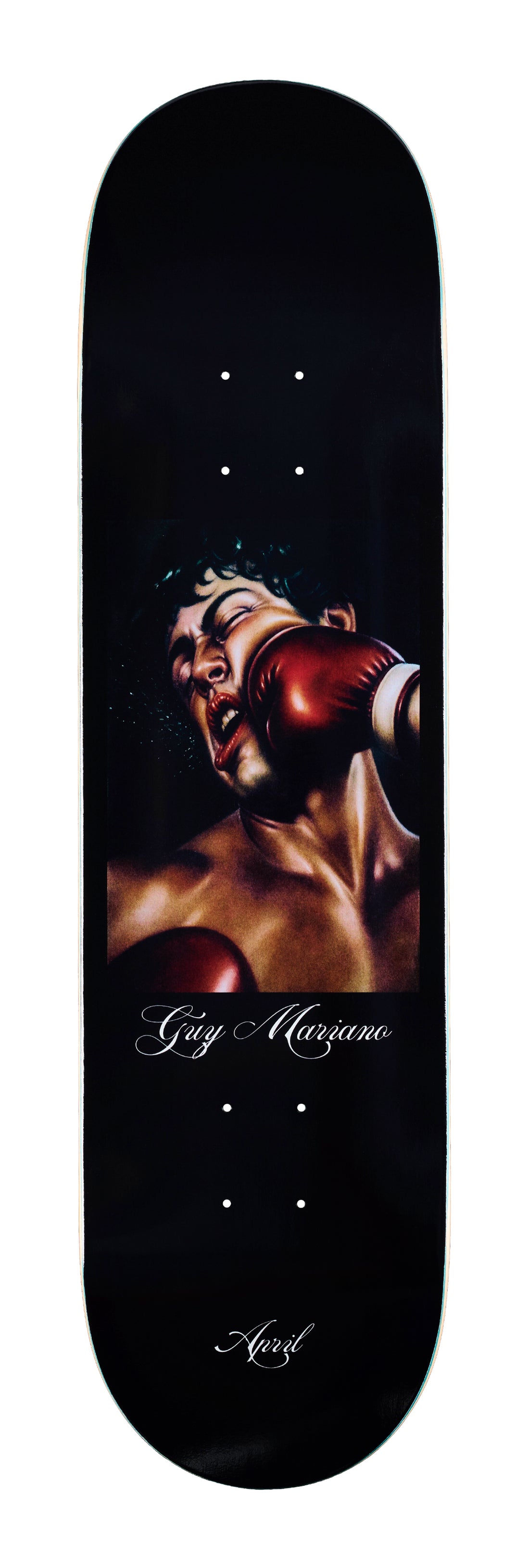 GUY MARIANO - KNOCKOUT