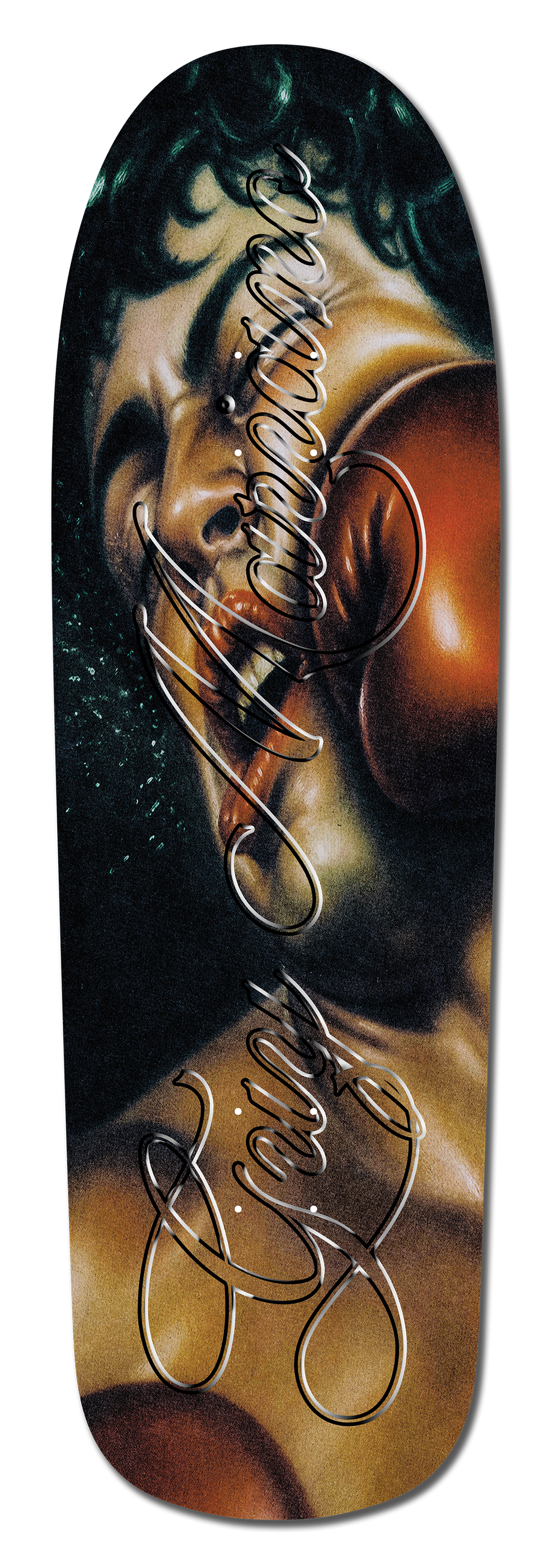 GUY MARIANO - KNOCKOUT - 1990 SHAPE