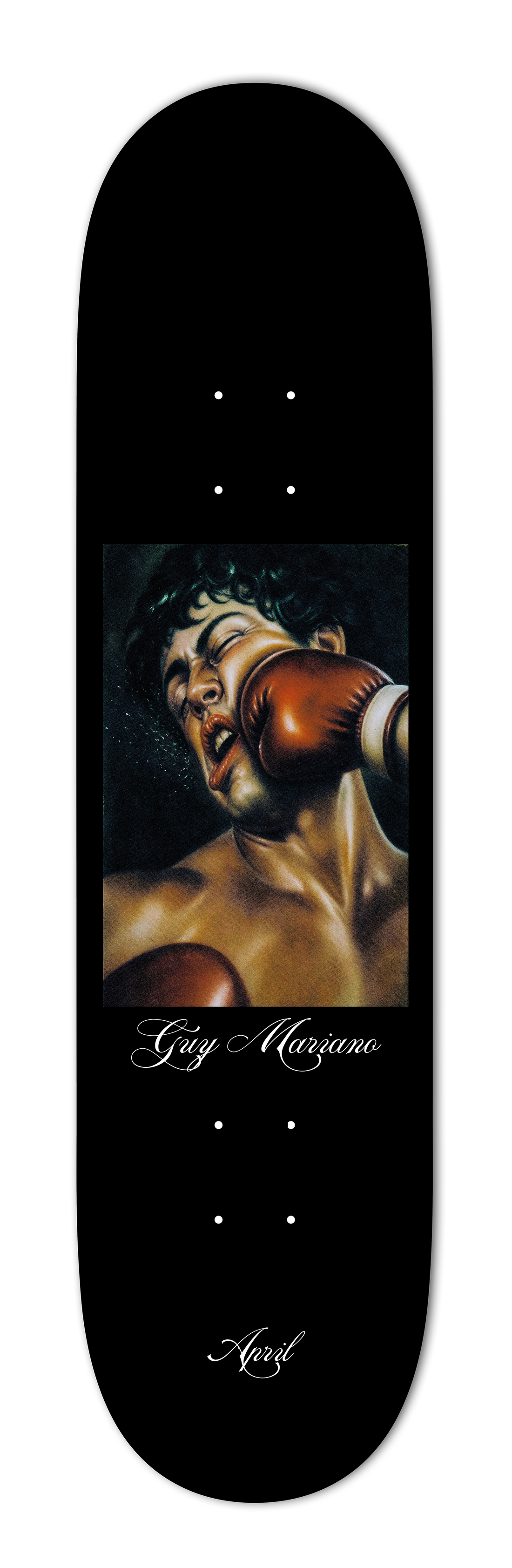 GUY KNOCKOUT