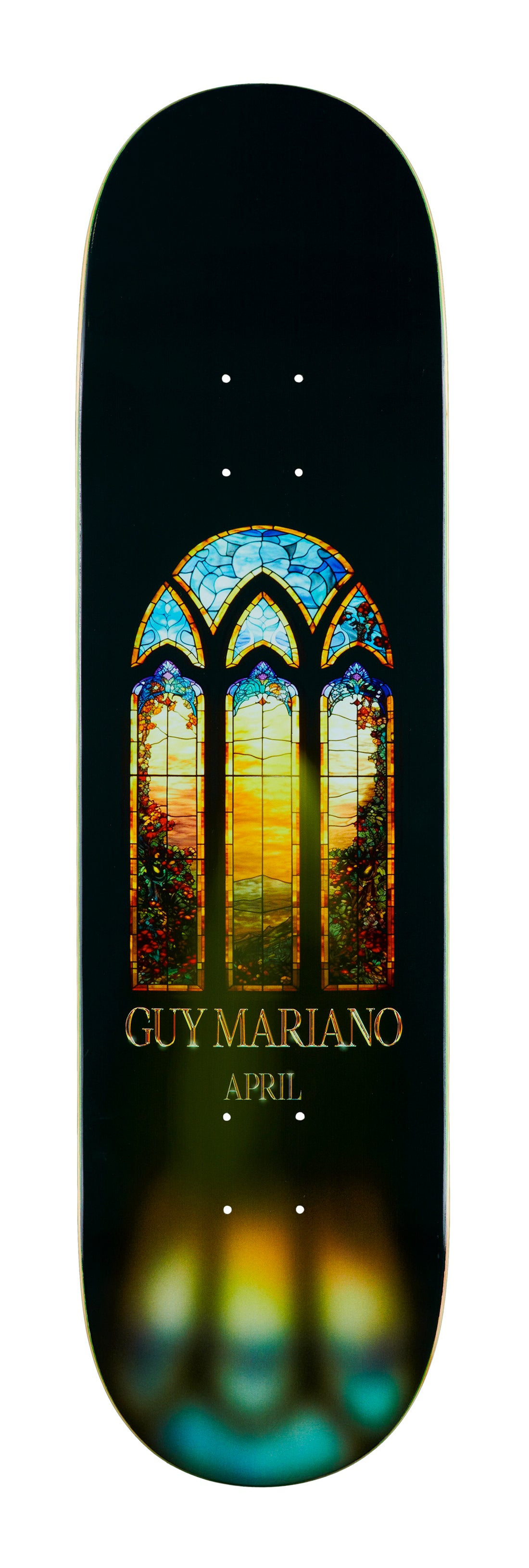 GUY MARIANO - STAINGLASS