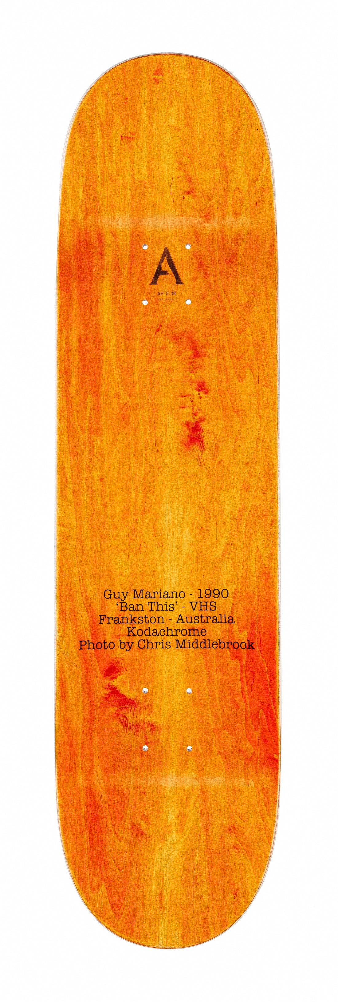 GUY MARIANO - 1990