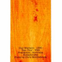 GUY MARIANO - 1990