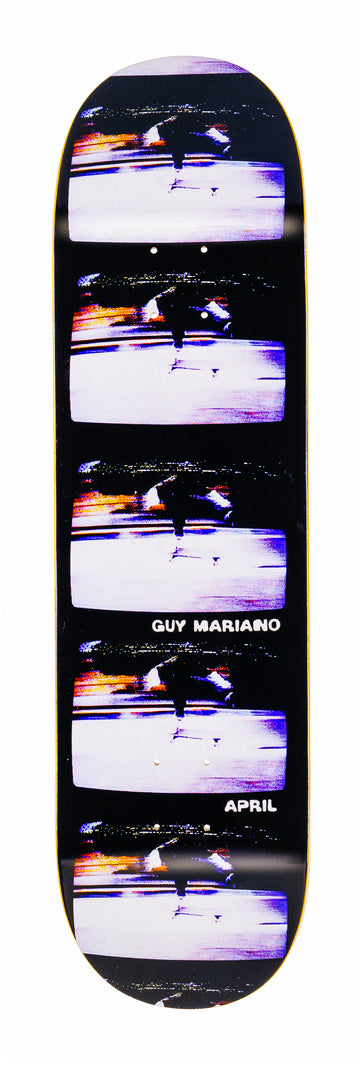 GUY MARIANO - 1990