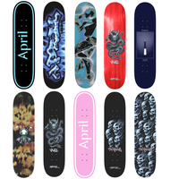 APRIL BOARD STICKER PACK