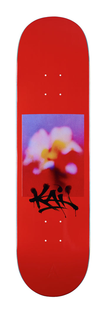 KAI KISHI - BLURRED – Aprilskateboards