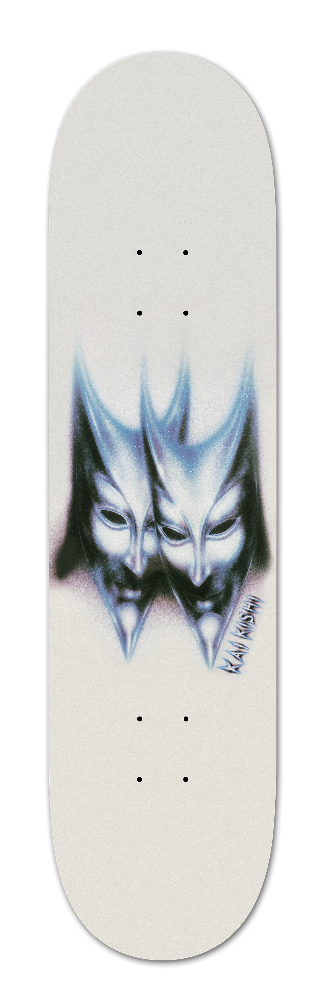 KAI KISHI - MASKED