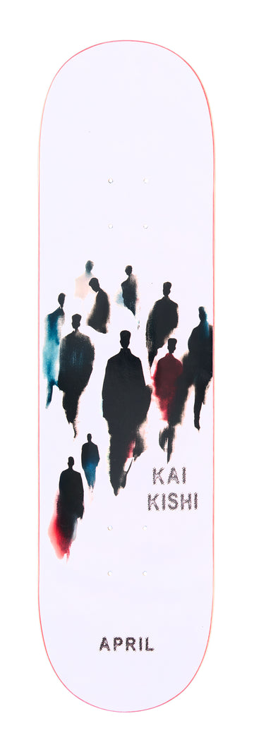 KAI KISHI - FIGURES