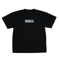 LIQUID TEE - BLACK