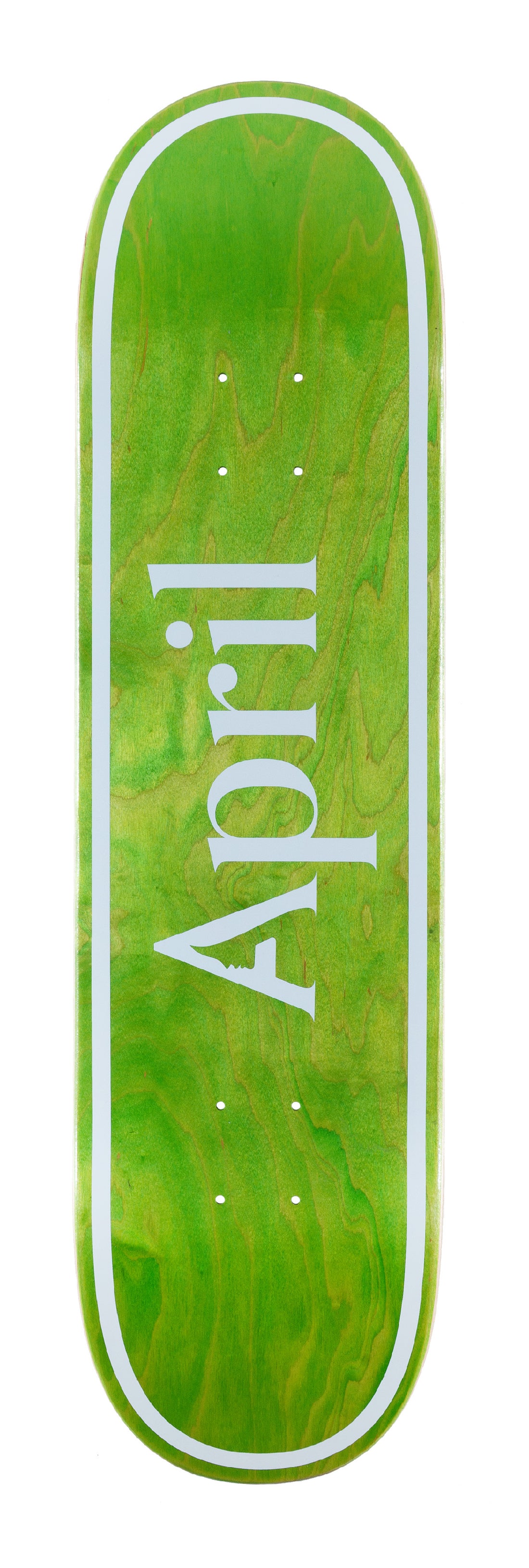 OG LOGO GREEN INVERT