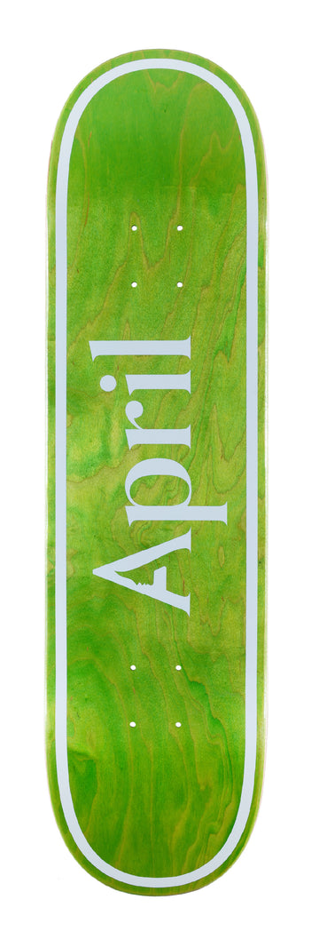 MINI - OG LOGO GREEN INVERT