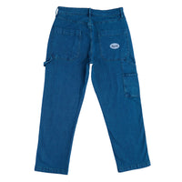 BLUE CARPENTER JEAN