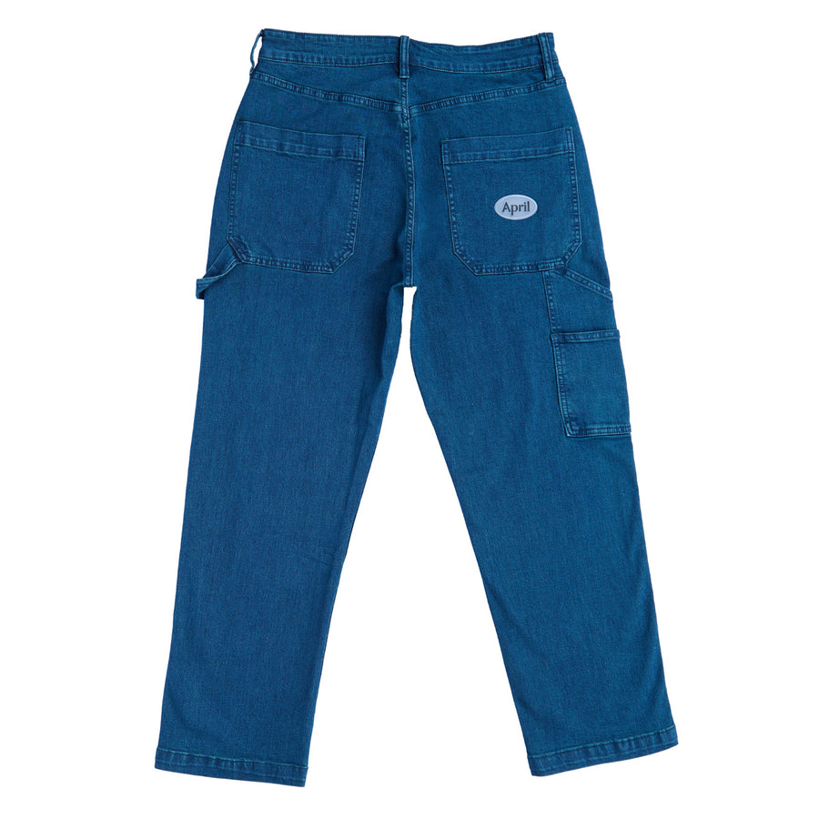 BLUE CARPENTER JEAN