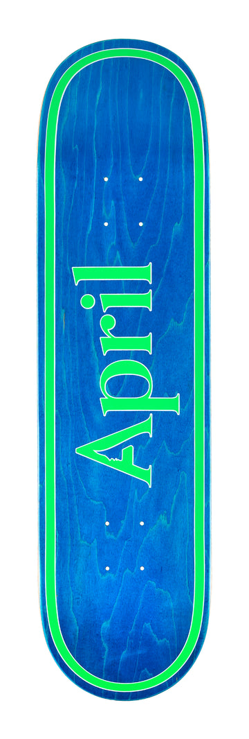 BOARDS – Aprilskateboards
