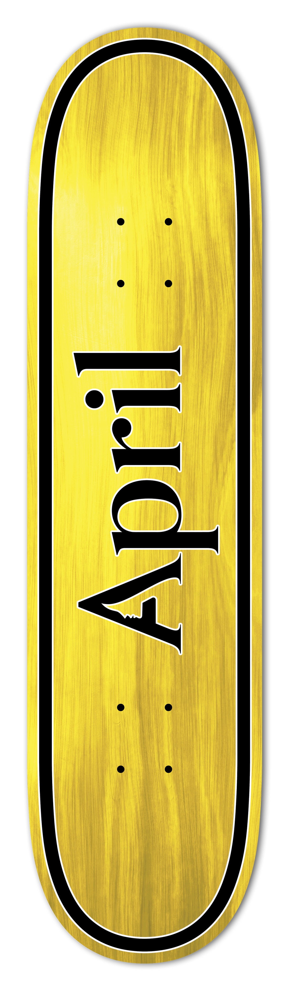 OG LOGO - TWIN - YELLOW / BLACK