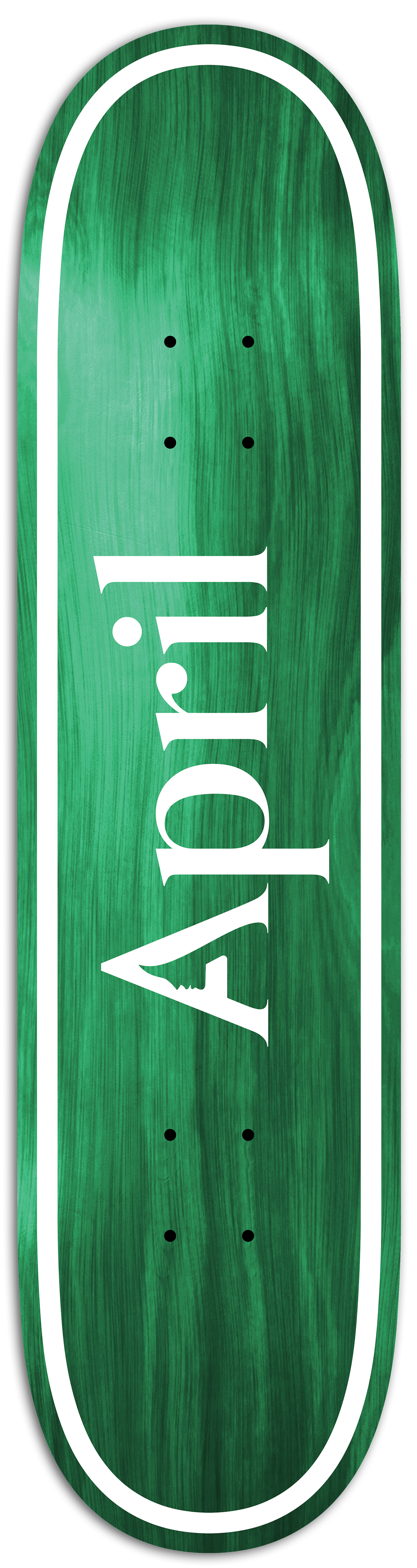 TWIN OG LOGO - GREEN