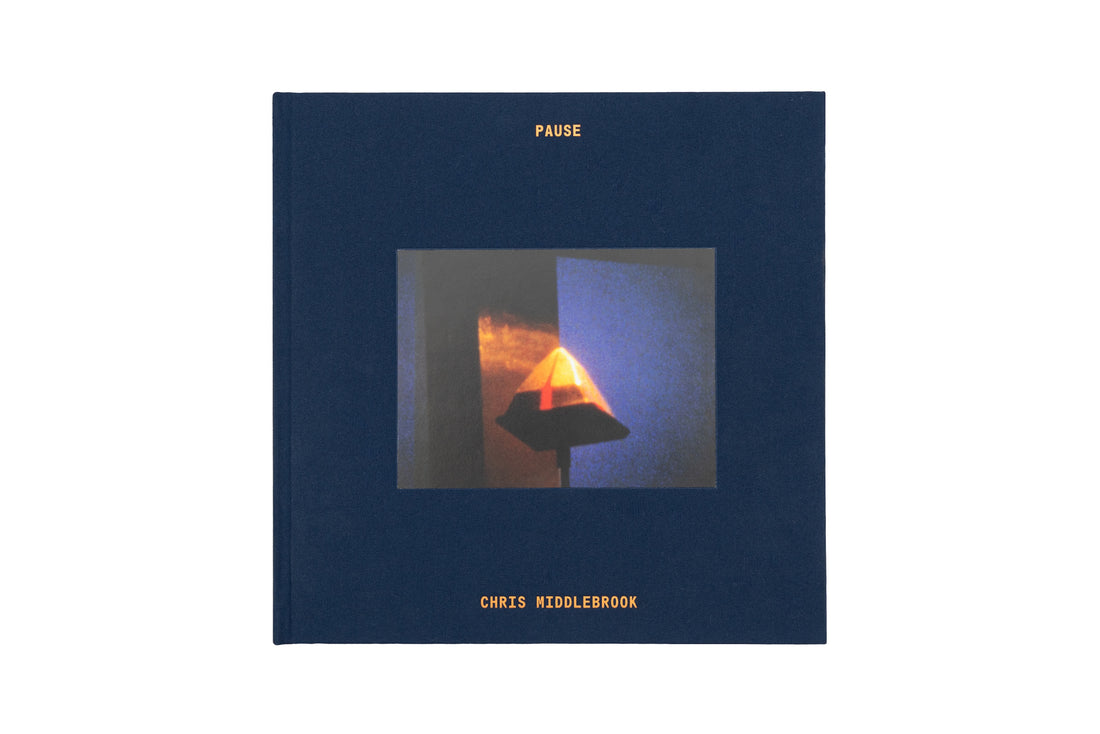 PAUSE - CHRIS MIDDLEBROOK - 1990 - 2025