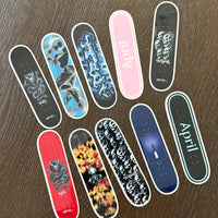 APRIL BOARD STICKER PACK