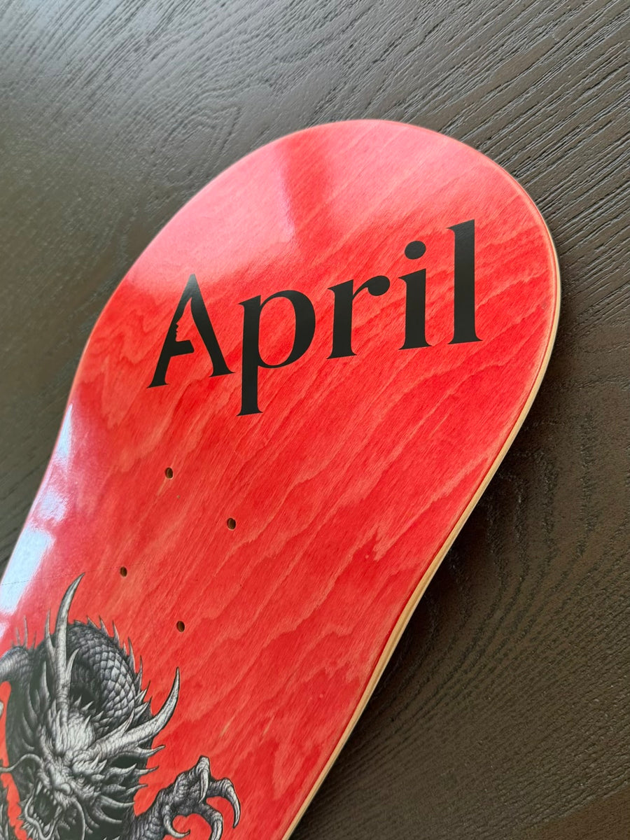 APRIL SKATEBOARDS – Aprilskateboards