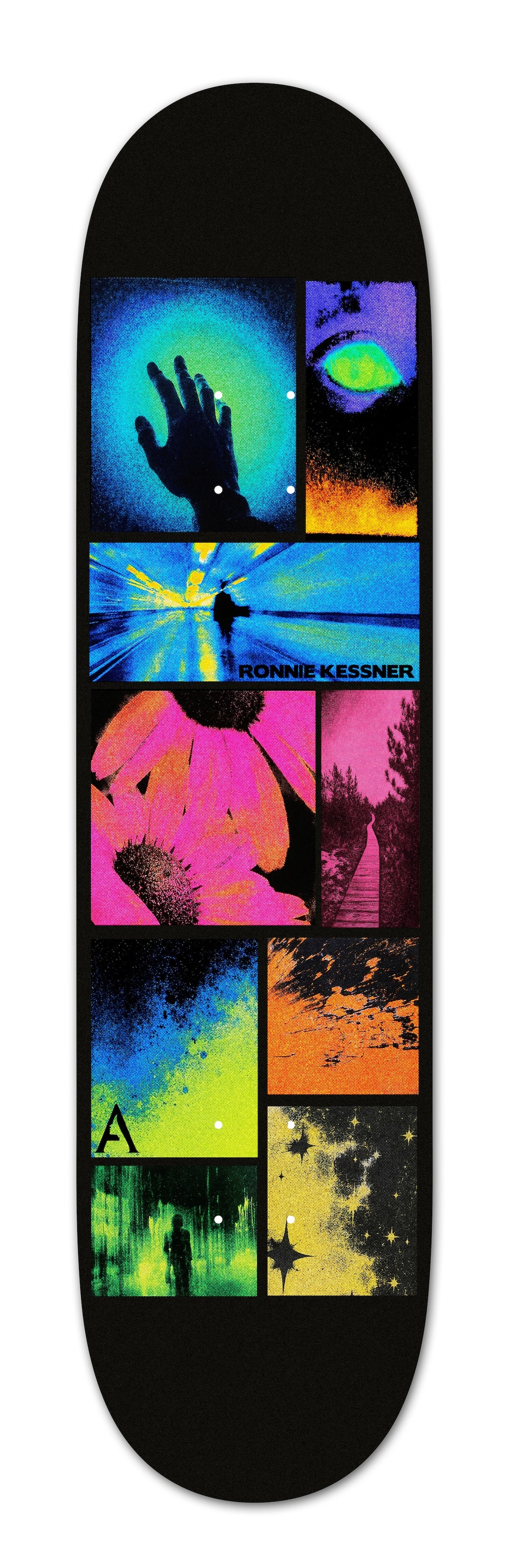 RONNIE KESSNER - FRAMES