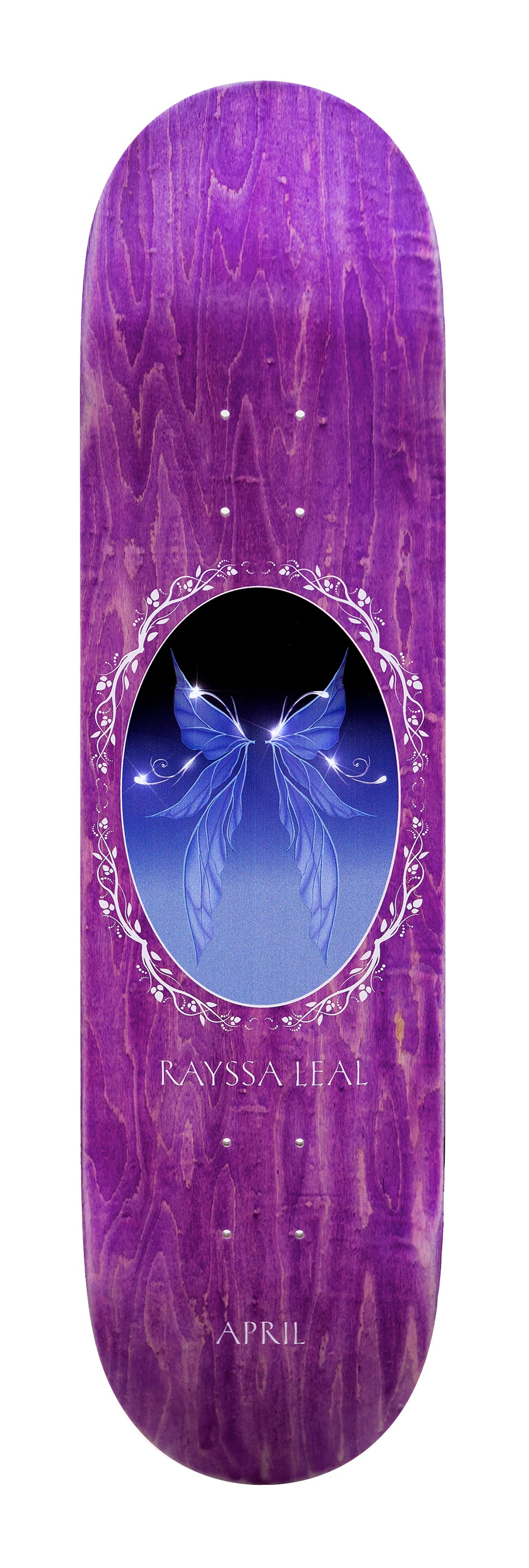 April Rayssa Leal Fadinha 2 Deck 8.0 x 31.91 | Skate Warehouse