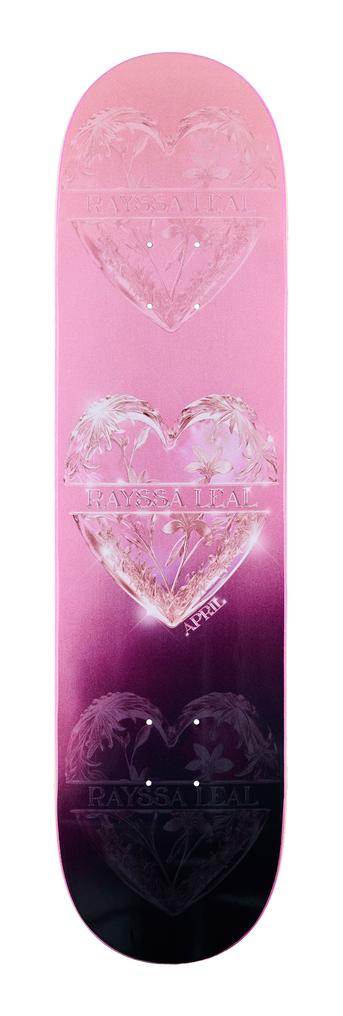 RAYSSA LEAL - HEART