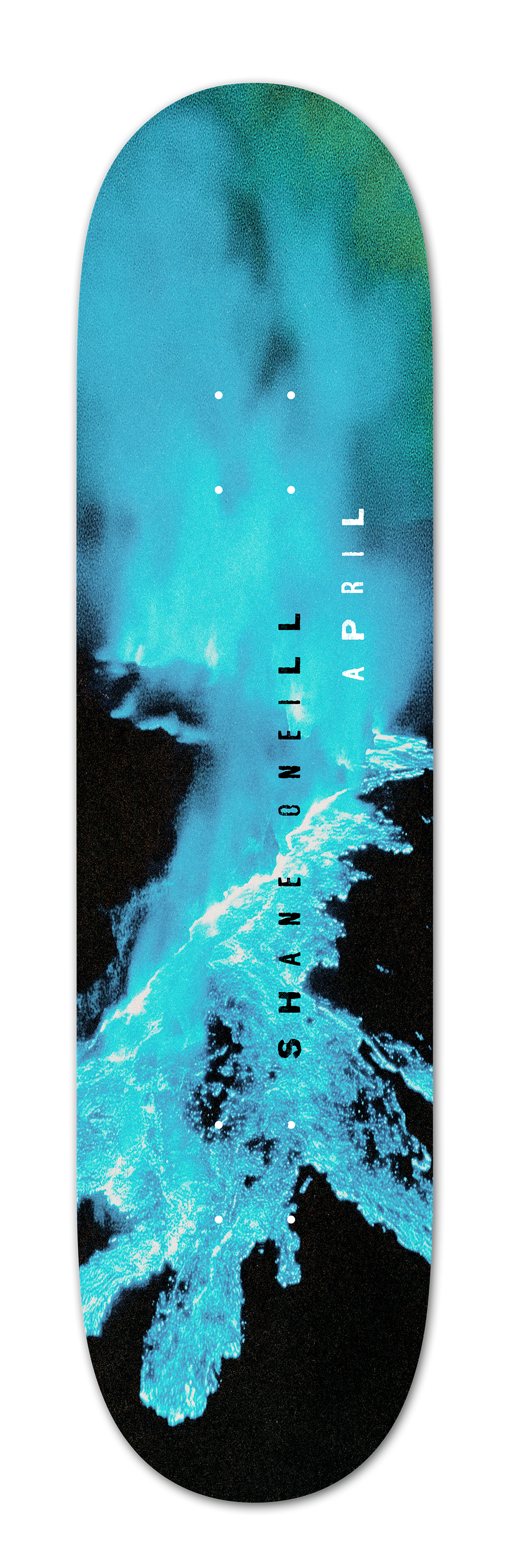 SHANE O'NEILL - BLUE FLOW
