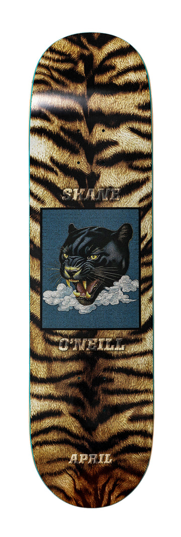 SHANE O'NEILL - LEOPARD