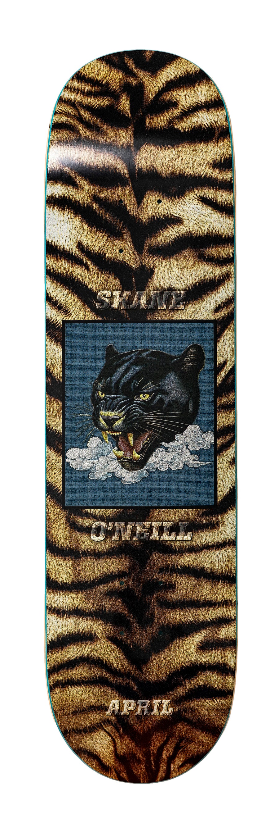 SHANE O'NEILL - LEOPARD