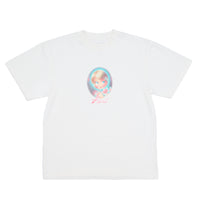 VANITY TEE - WHITE
