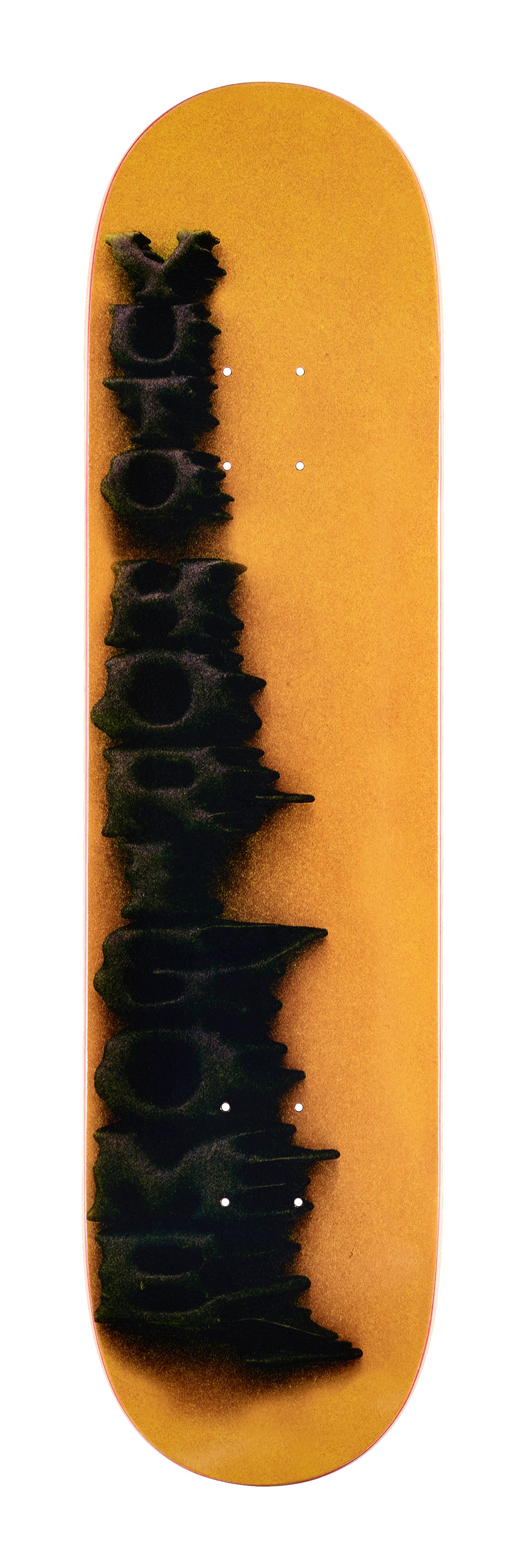 YUTO HORIGOME - STAMP - ORANGE