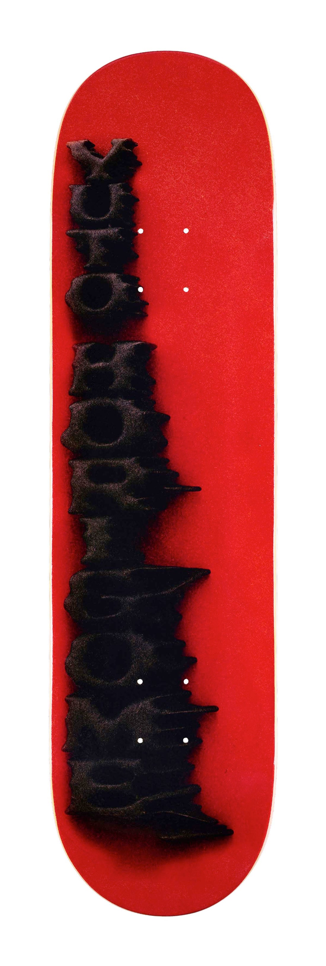 YUTO HORIGOME - STAMP - RED