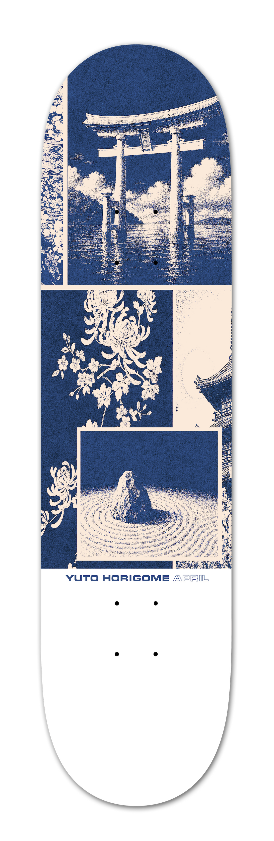 YUTO HORIGOME - CALM