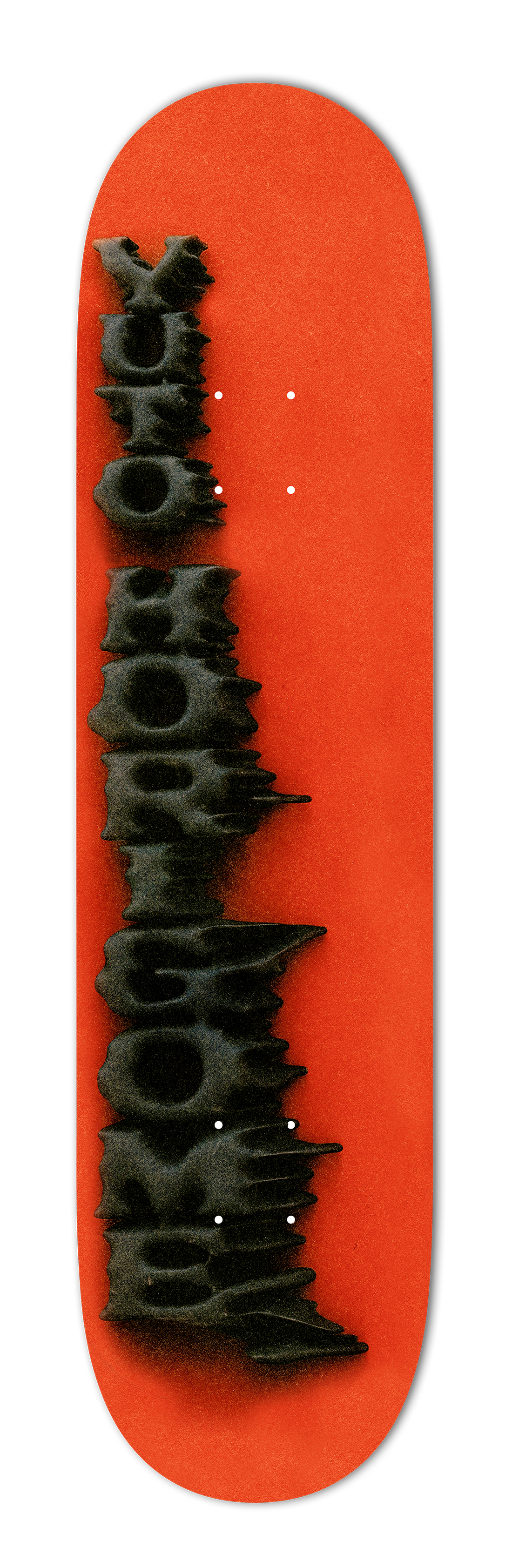 YUTO HORIGOME - STAMP - RED