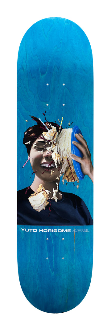 YUTO HORIGOME - CAKE 2