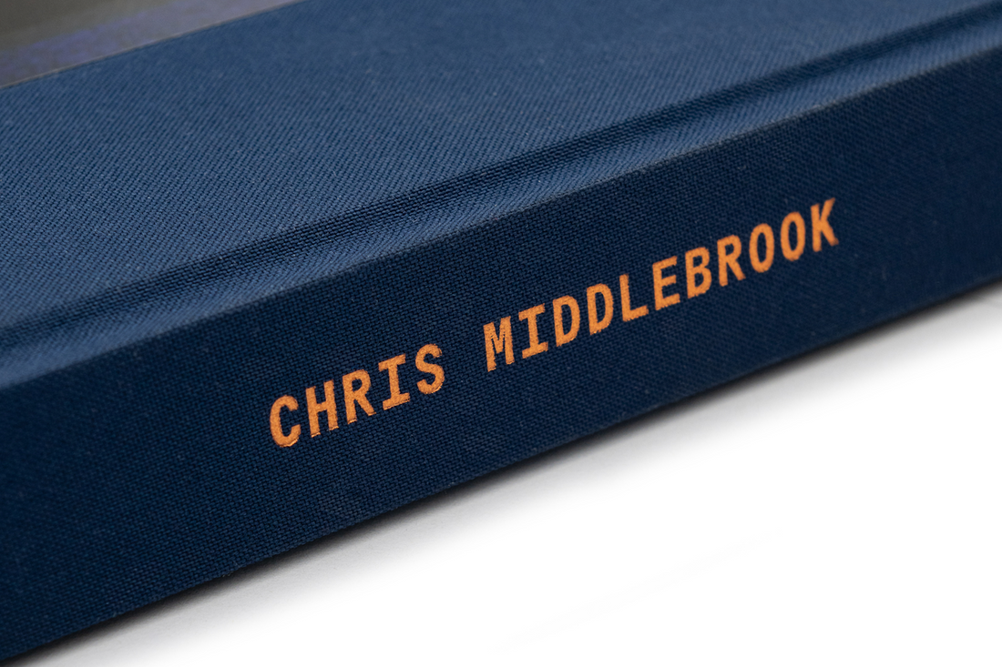 PAUSE - CHRIS MIDDLEBROOK - 1990 - 2025